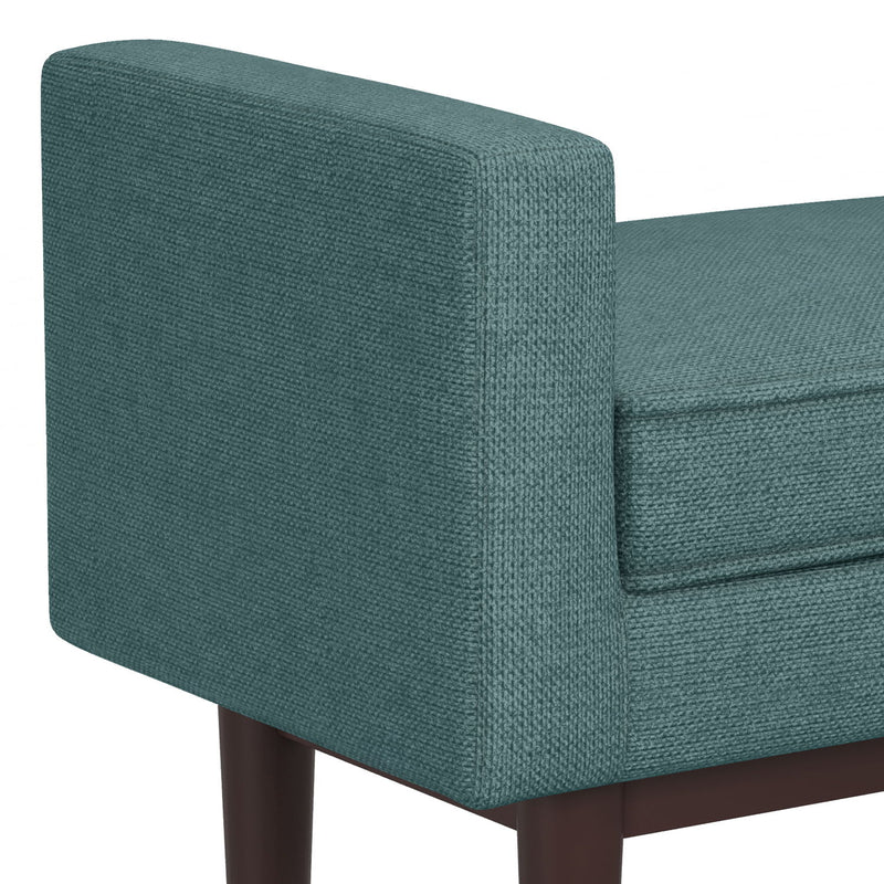 Scott - Upholstered Ottoman Bench