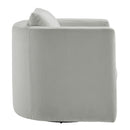 Sutton - Swivel Barrel Chair
