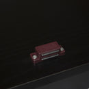 Storage Cabinet With Acrylic Door For Living Room