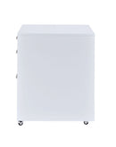 Coleen - High Gloss Cabinet