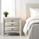 Ramondi - Nightstand - Antique White
