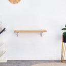 Folding Table Wall Mounted Folding Table For Small Spaces, Fold Down Desk, Workbench