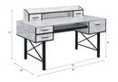 Safea - Computer Desk - Atlantic Fine Furniture Inc