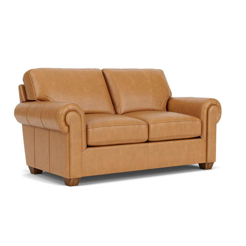 Carson - Stationary Loveseat