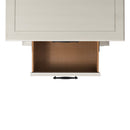 Slater - 3-Drawer Nightstand With Usb Ports