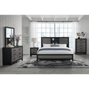 Soluto - Bed With Bookcase Headboard