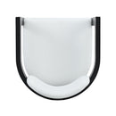 Stylish Indoor Upholstered Wood Dining Chair (Set of 2)