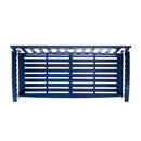 Farmhouse Style Loja Bench Indoor / Outdoor