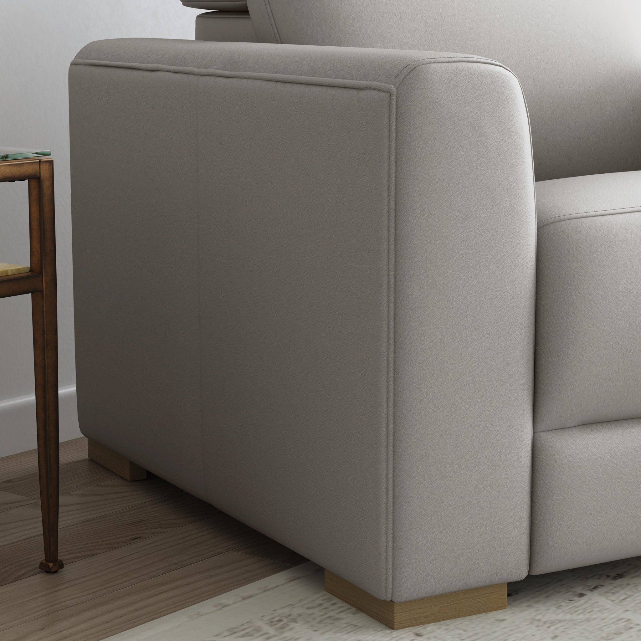 Aurora - Power Recliner With Power Headrest