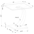 Pruitt - Coffee Table Set