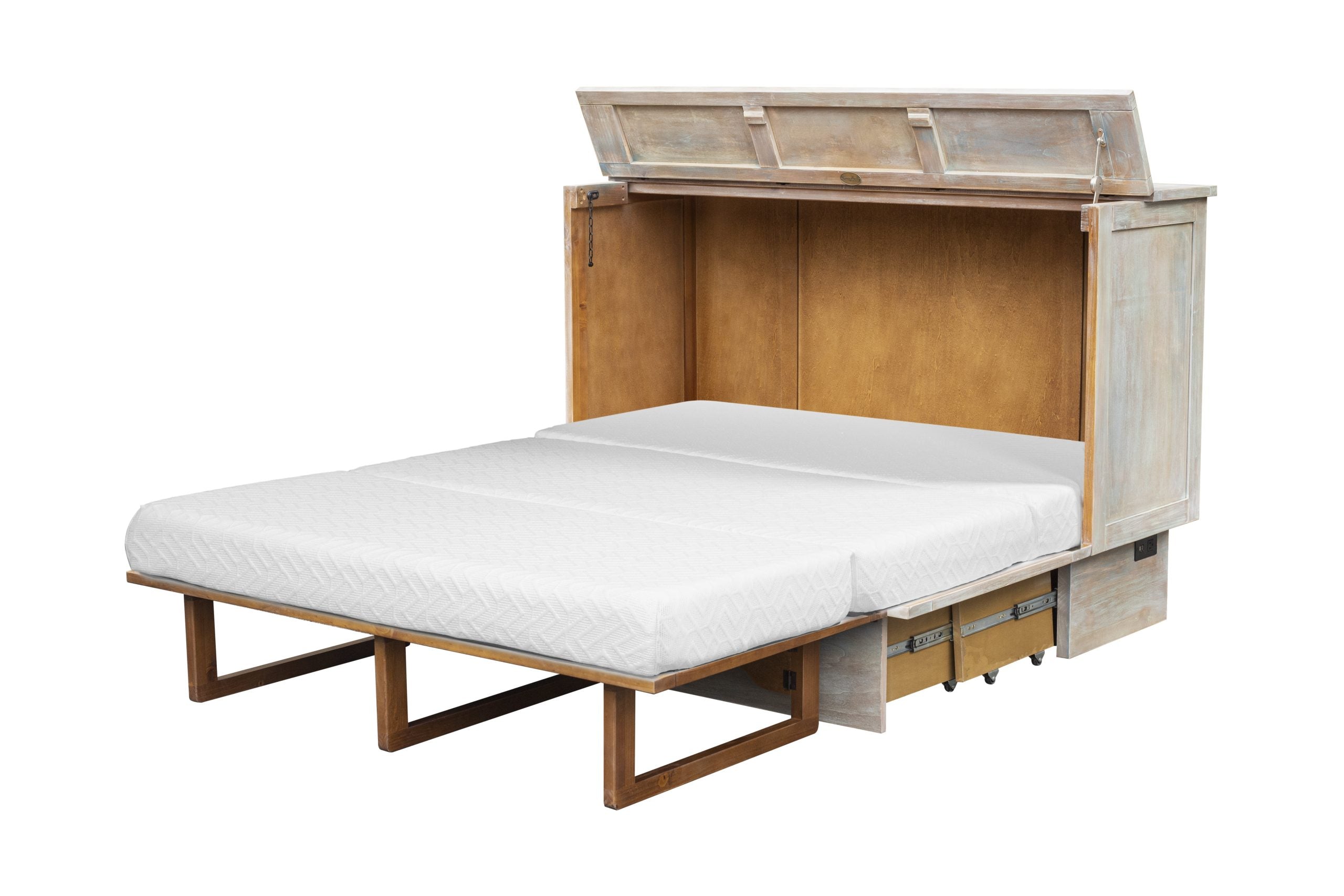 Mystic Murphy Cabinet Bed