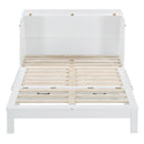 Murphy Bed With Large Drawers