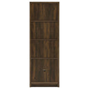Laughlin - 3 Shelf Engineered Wood Media Tower