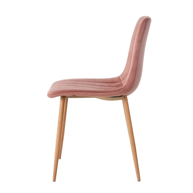 Accent Dining Upholstered Side Chair
