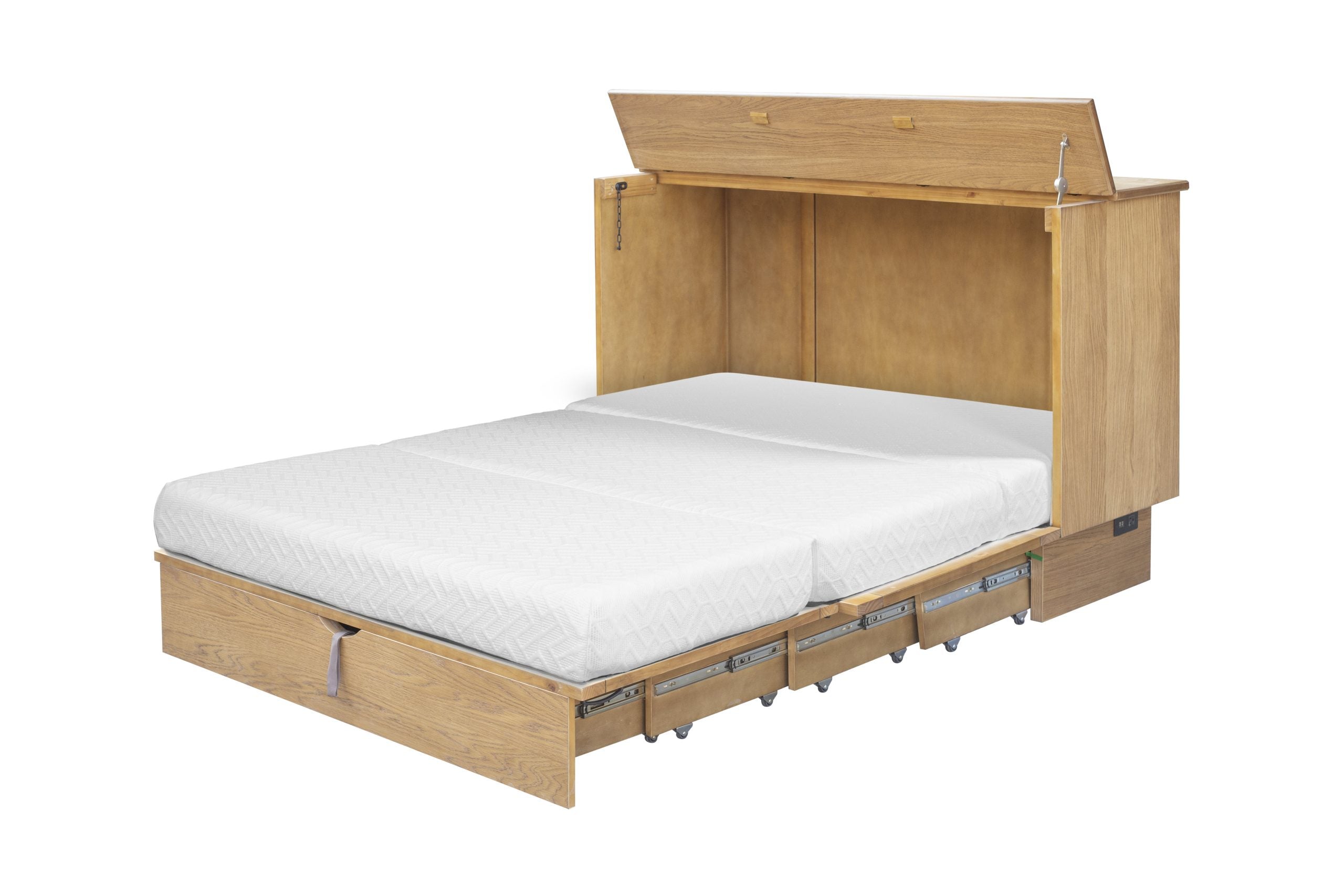 Sundance Murphy Cabinet Bed