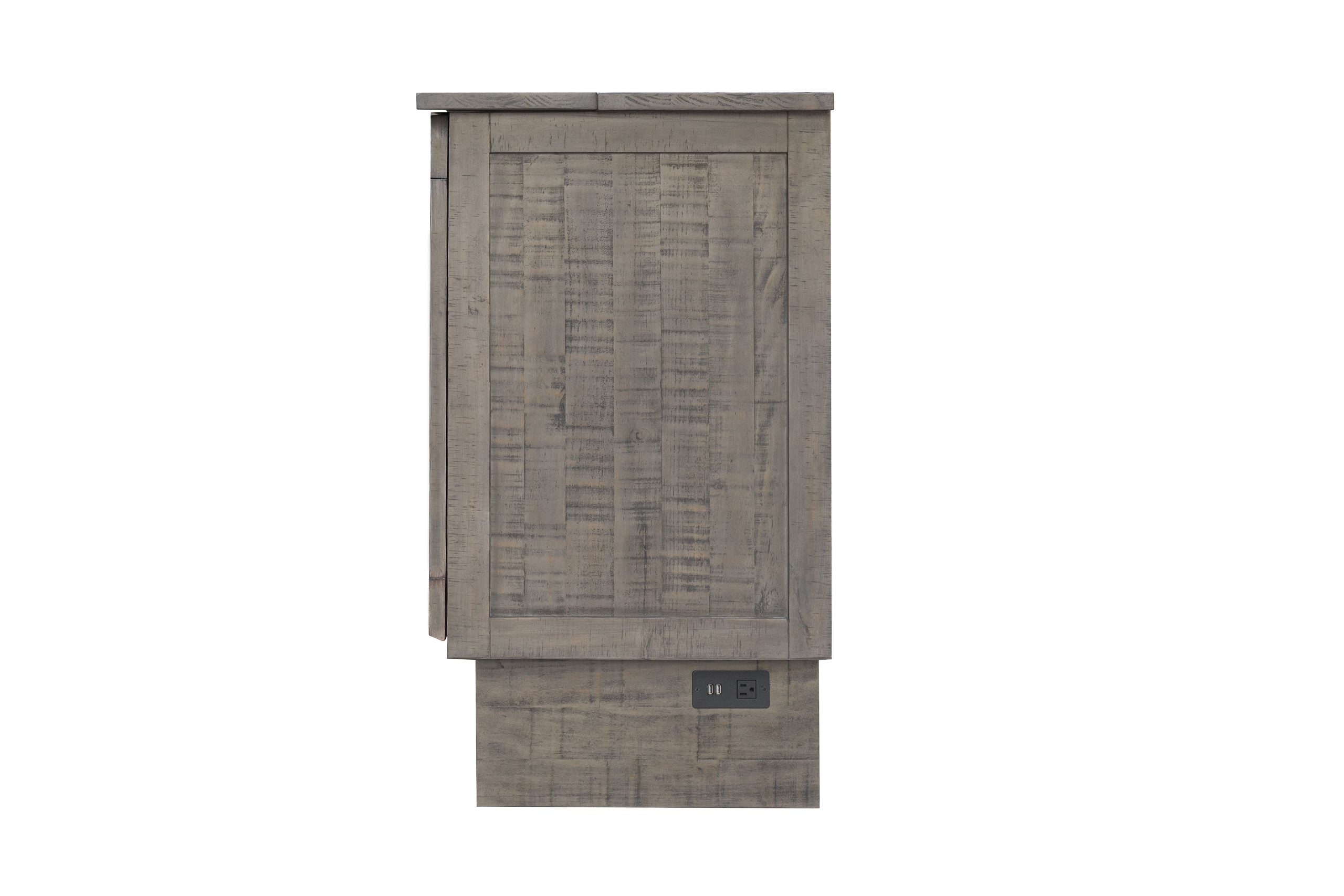 Litchfield Murphy Cabinet Bed