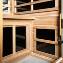 One Person Far Infrared Standard Indoor Sauna Room