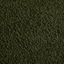 Modern Boucle Lounge Chair With Solid Wood Fram