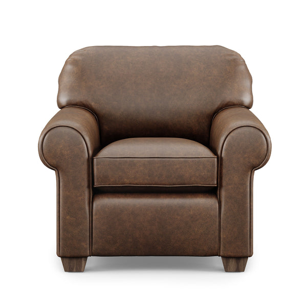 Thornton - Chair - Dark Brown