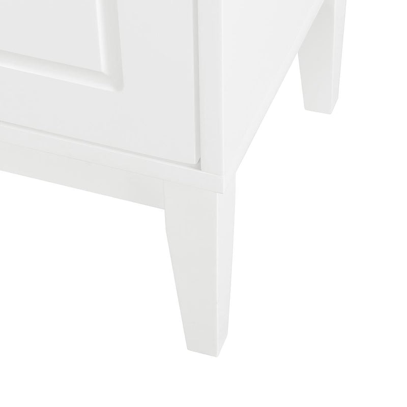 4 Door Sideboard Storage Cabinet With Door Shelf