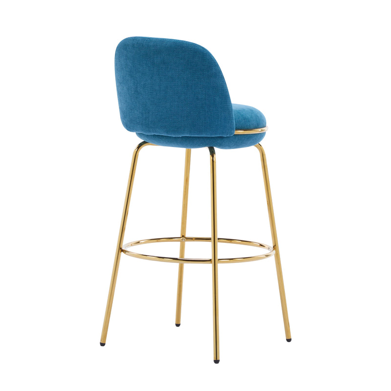 Rio Claro - Indoor Upholstered Barstool (Set of 2)
