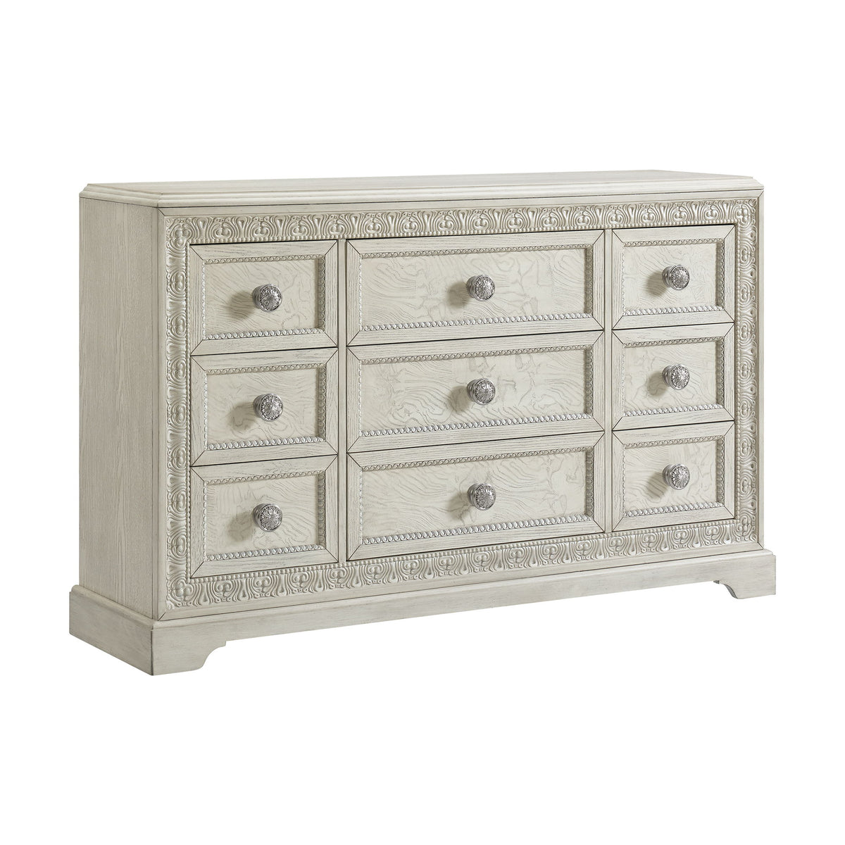 Romilly Dresser in White by Elements International