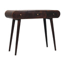 Round Dressing Table