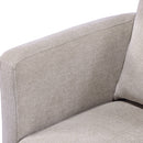 Sutton - Swivel Barrel Chair