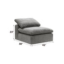 Naveen - Modular Sectional With Ottoman