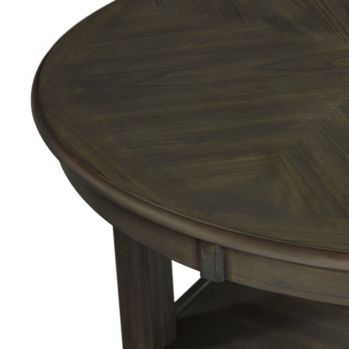 Amherst Dining Set in Dark Gray by Elements International, view 4