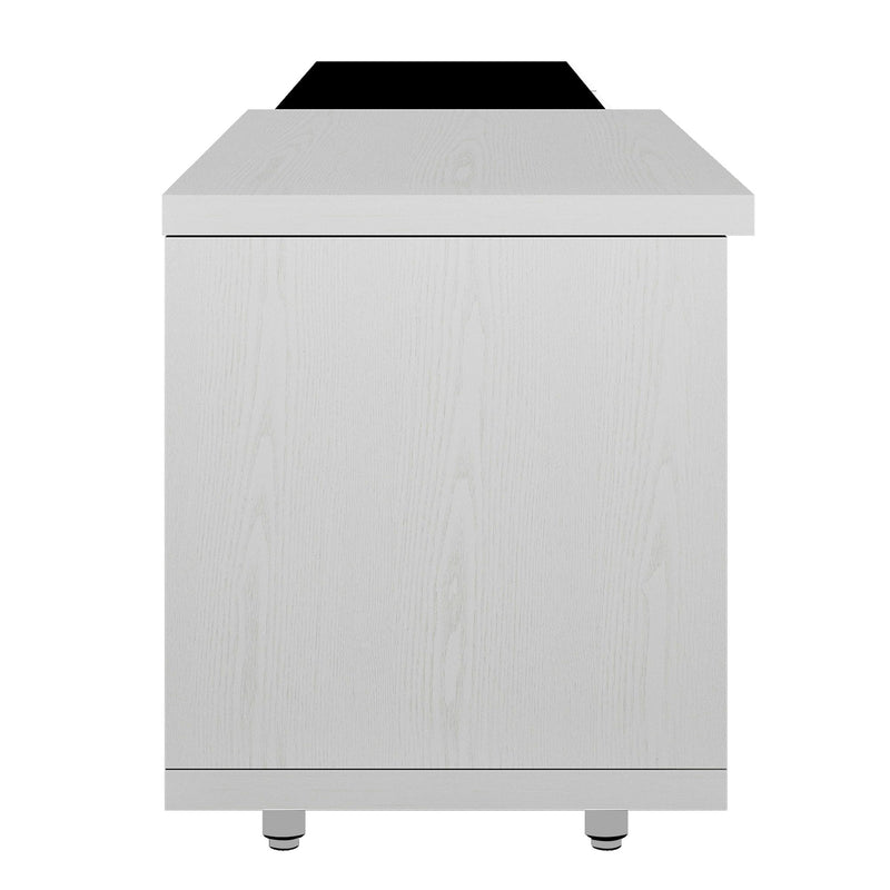 Modern Stylish Extendabletv Stand TV Cabinet For 80" TV