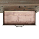 Scott - 7-Drawer Dresser With Mirror Set