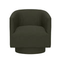 Accent Chair With Swivel Function