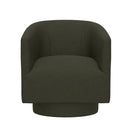 Accent Chair With Swivel Function