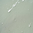 Foldable Portable Camping Chair With Carry Bag 14 Position Adjustable Recliner For Adults Cotton & Metal Frame For Outdoor Travel, Picnic, Or BBQ - Light Green