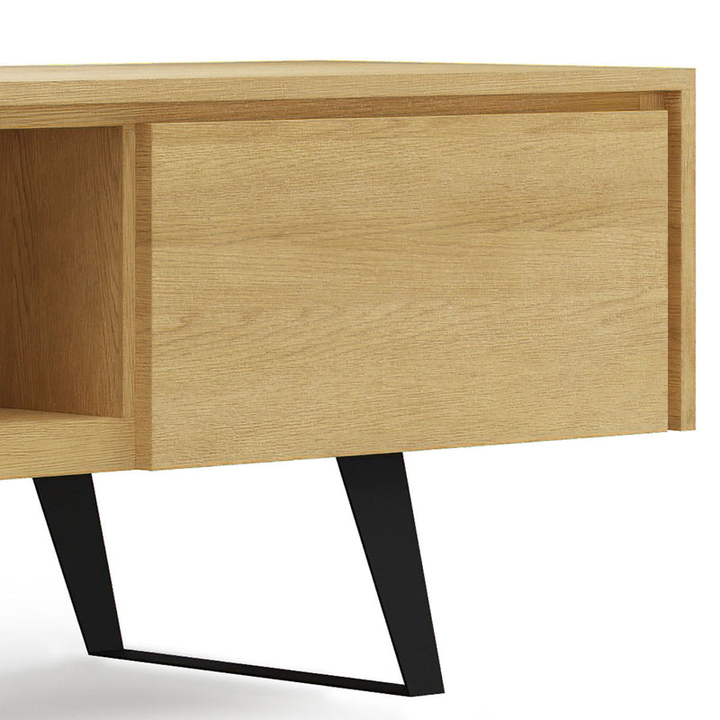 Lowry - Handcrafted TV Media Stand