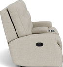 Devon - Loveseat With Console - Atlantic Fine Furniture Inc