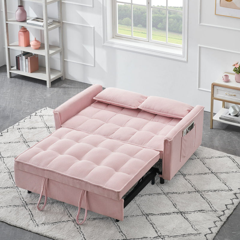 Folding Sofa Bed With Adjustable Back Access To Sofa Recliner Single Bed Adult Modern Chair Bed