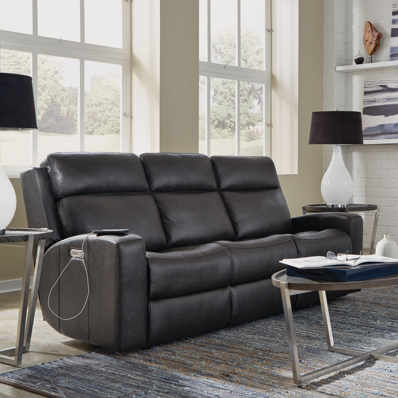 Cody - Power Reclining Sofa with Power Headrests