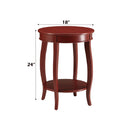Aberta - Accent Table - Atlantic Fine Furniture Inc