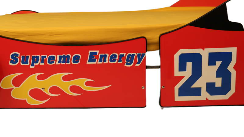 Supreme Energy Racing Car Bed