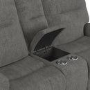 Penn - Power Reclining Loveseat - Atlantic Fine Furniture Inc