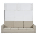 Murphy Wall Bed With Sofa