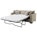 Storey - Upholstered Sleeper Sectional Chaise Sofa
