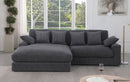 Mystic - Reversible Sectional Sofa Chaise