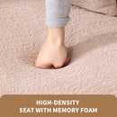 Loveseat Sofa, Compact Design For Small Spaces