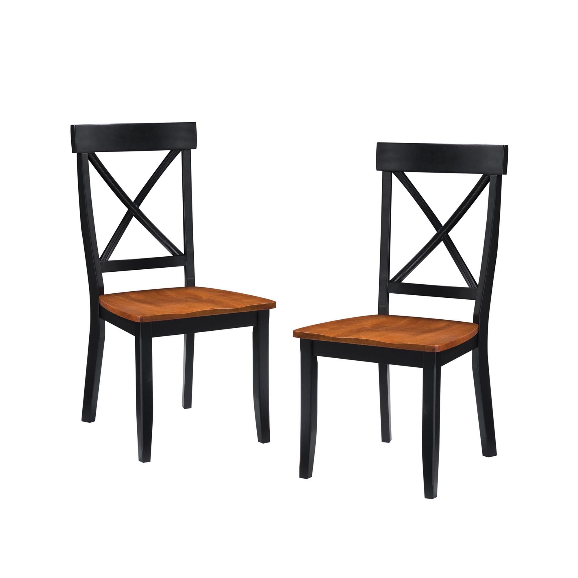 Bishop - Dining Chair (Set of 2) - Black