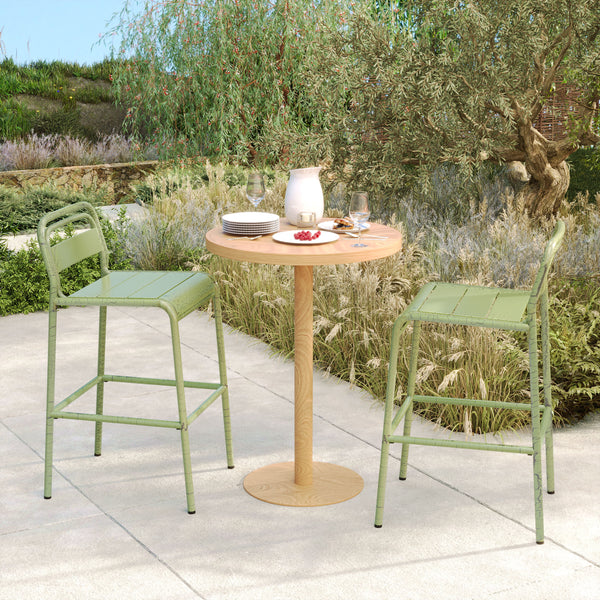 Carmella - Outdoor Barstool