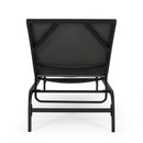 Finn - Contemporary Chaise Lounge For Outdoor Relaxation