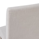 Scandinavian Modern Dining Chair Set